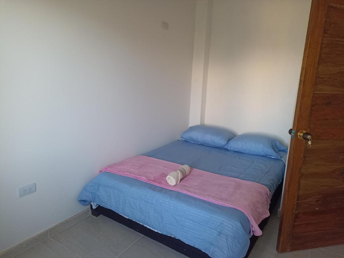 Hotel Tota Eliseo Playa Blanca Lago De Тота Екстериор снимка