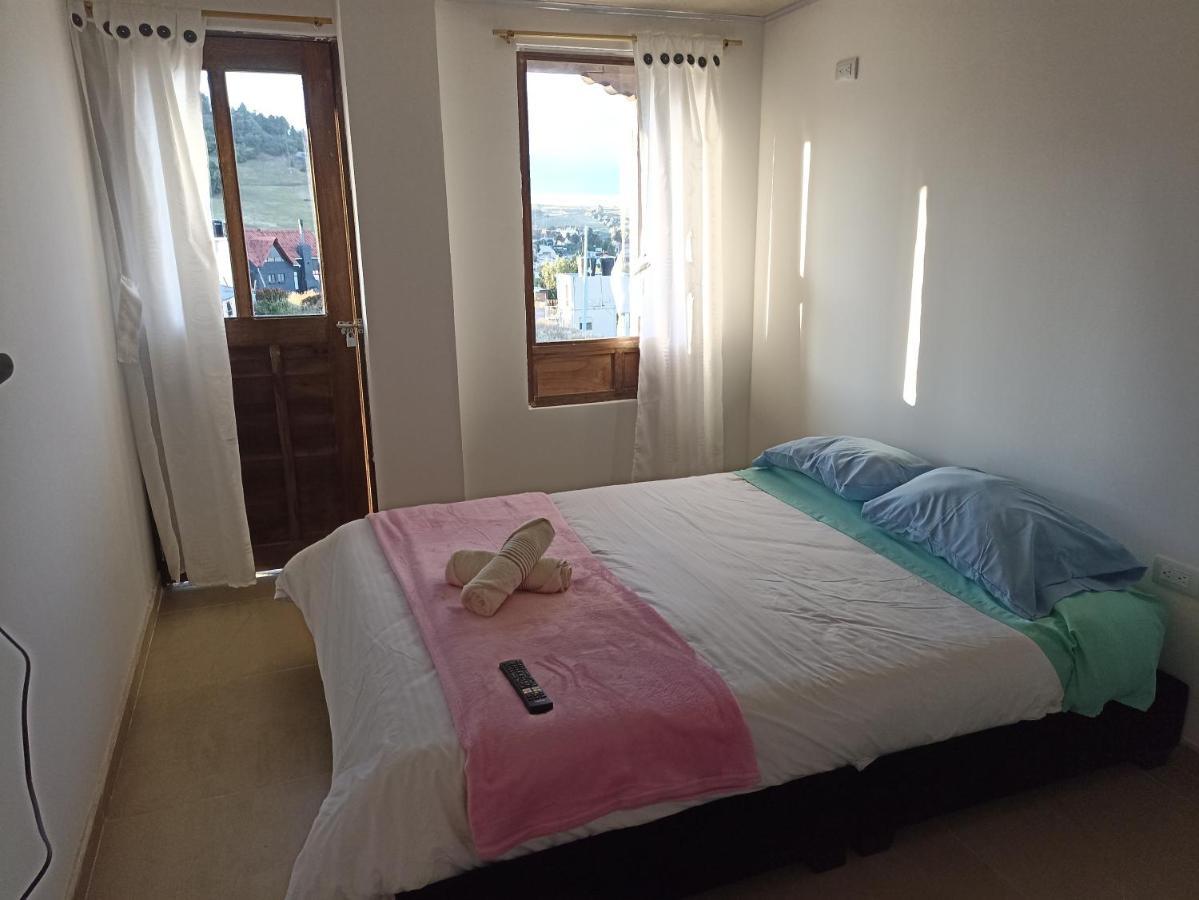 Hotel Tota Eliseo Playa Blanca Lago De Тота Екстериор снимка