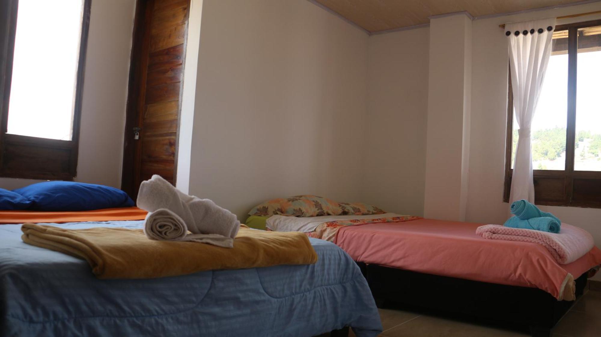 Hotel Tota Eliseo Playa Blanca Lago De Тота Екстериор снимка