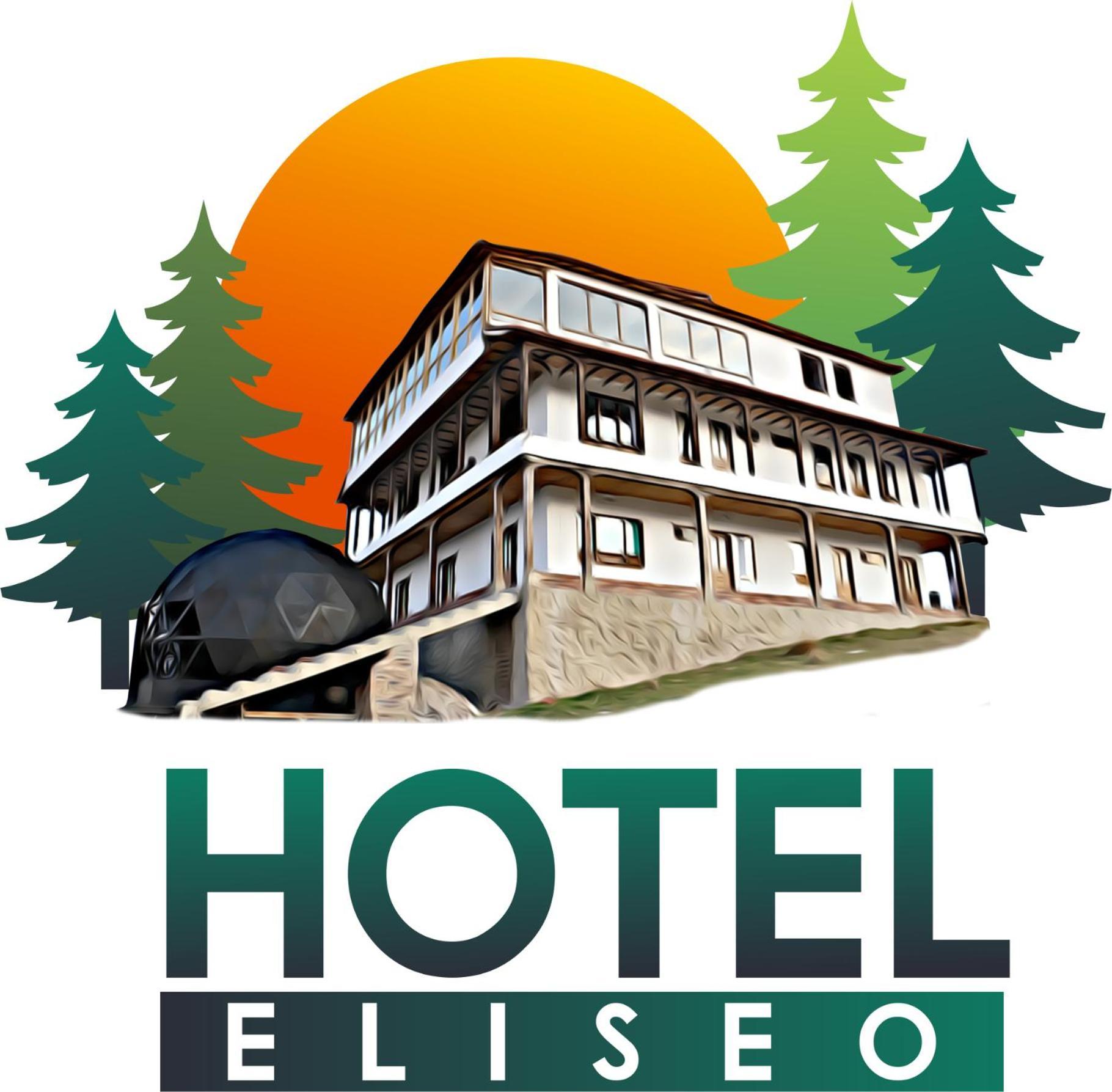 Hotel Tota Eliseo Playa Blanca Lago De Тота Екстериор снимка