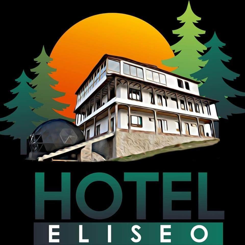 Hotel Tota Eliseo Playa Blanca Lago De Тота Екстериор снимка